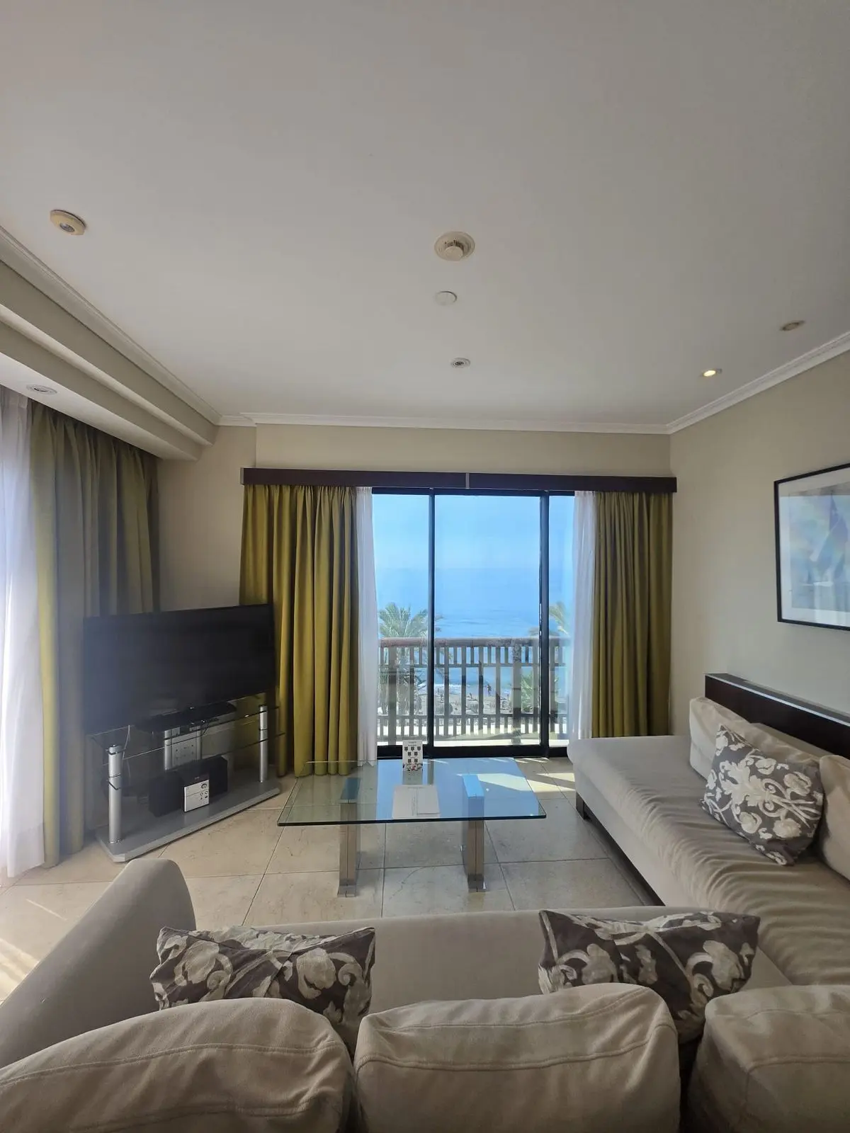 Penthouse in Puerto Banús