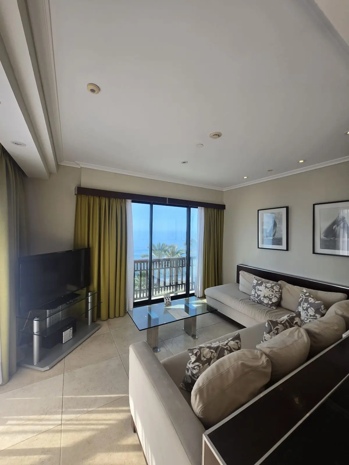 Penthouse in Puerto Banús