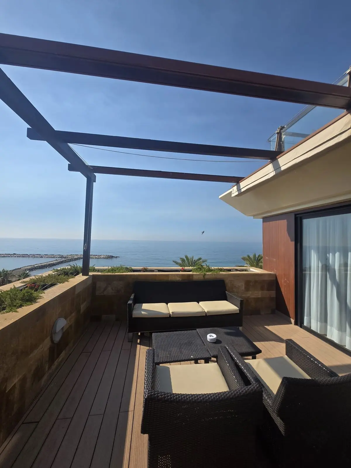 Penthouse in Puerto Banús