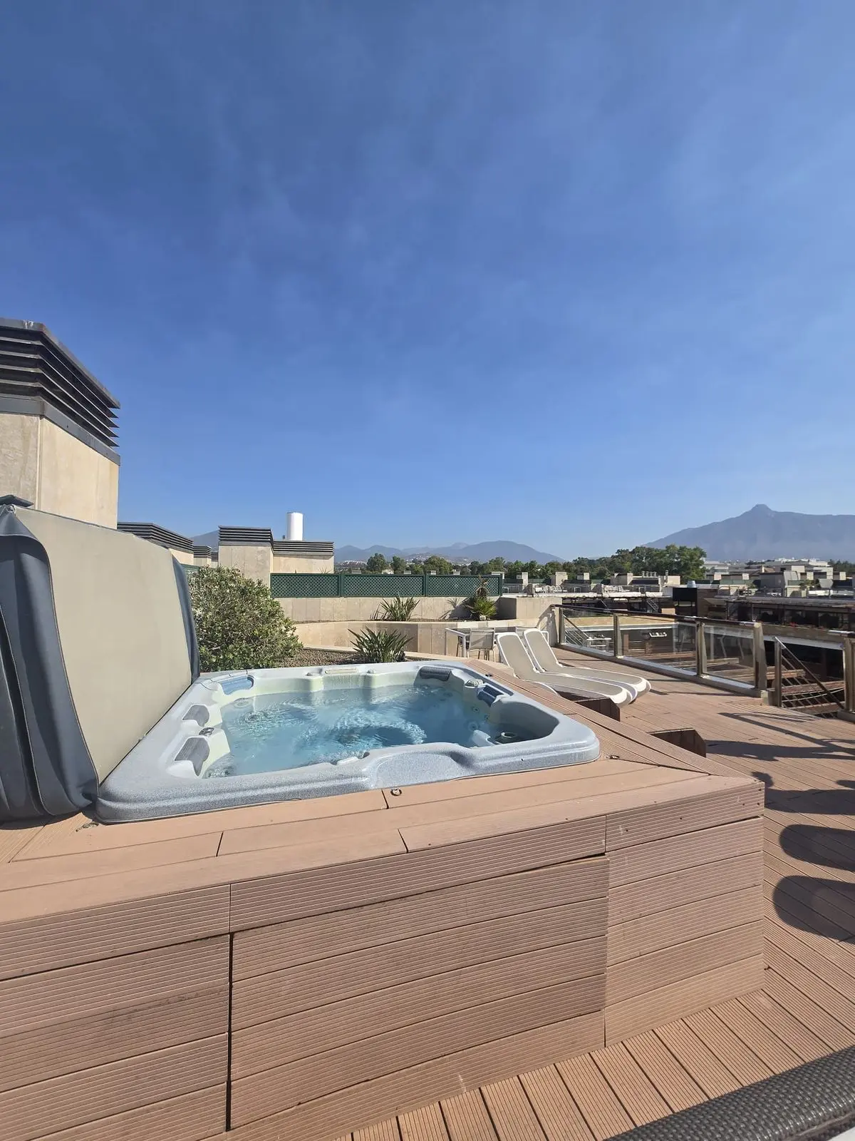 Penthouse in Puerto Banús