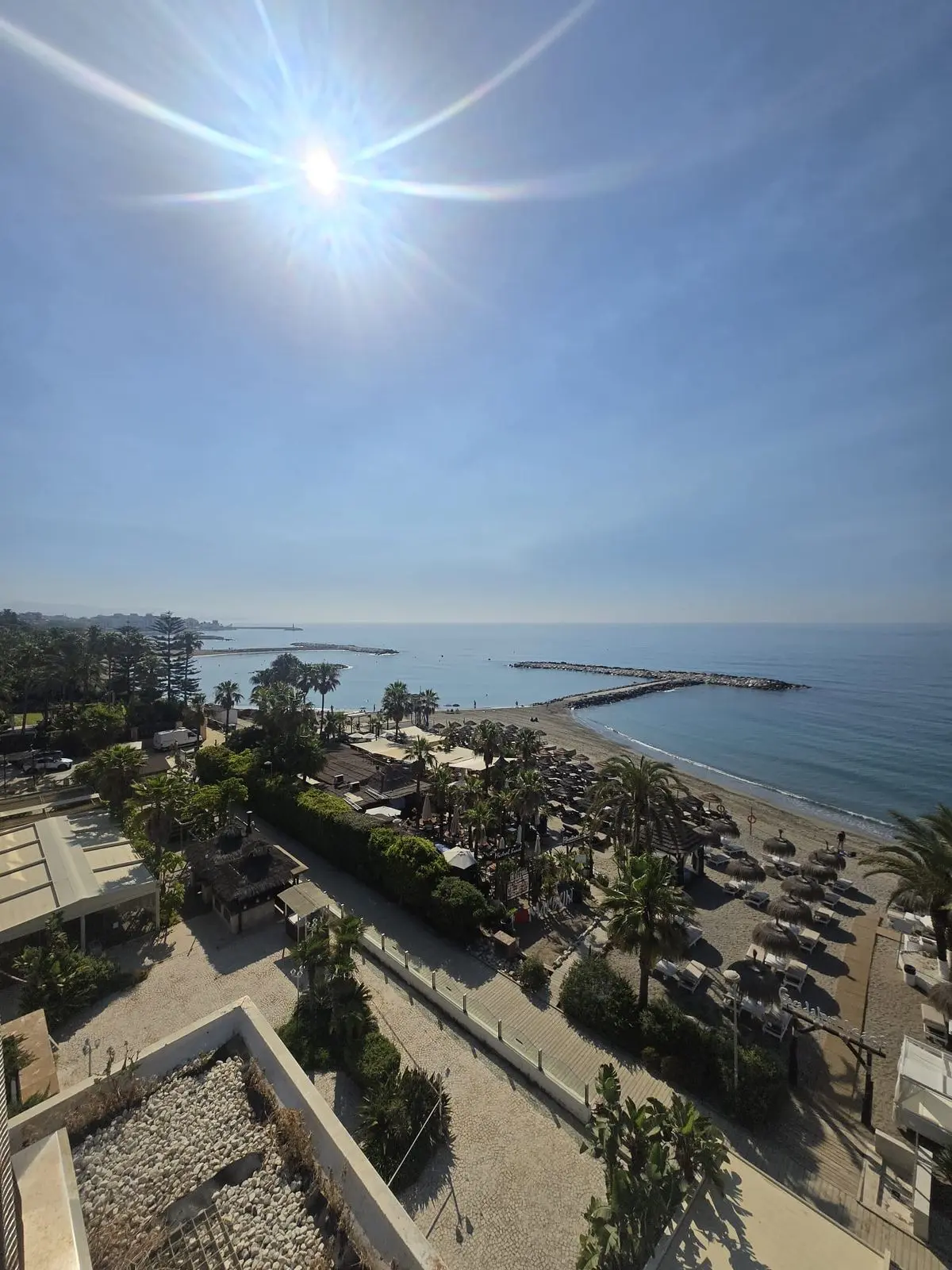 Penthouse in Puerto Banús