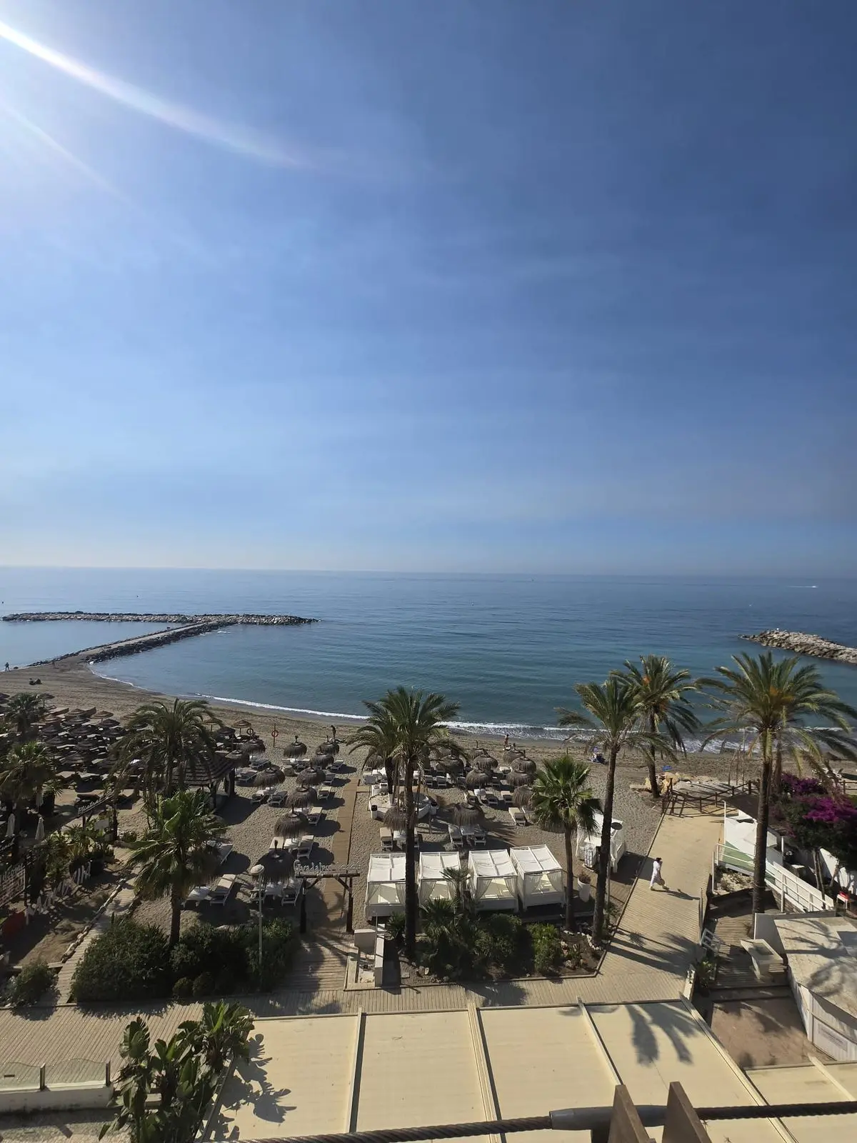 Penthouse in Puerto Banús