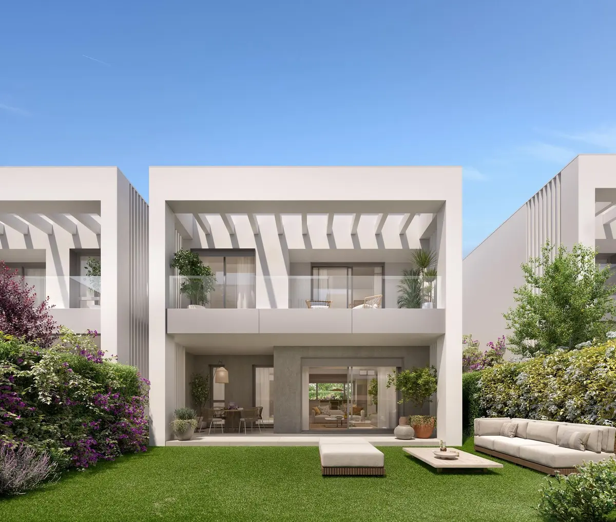 Townhouse in Elviria
