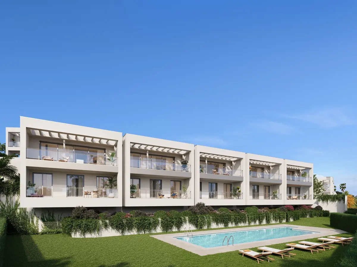 Townhouse in Elviria