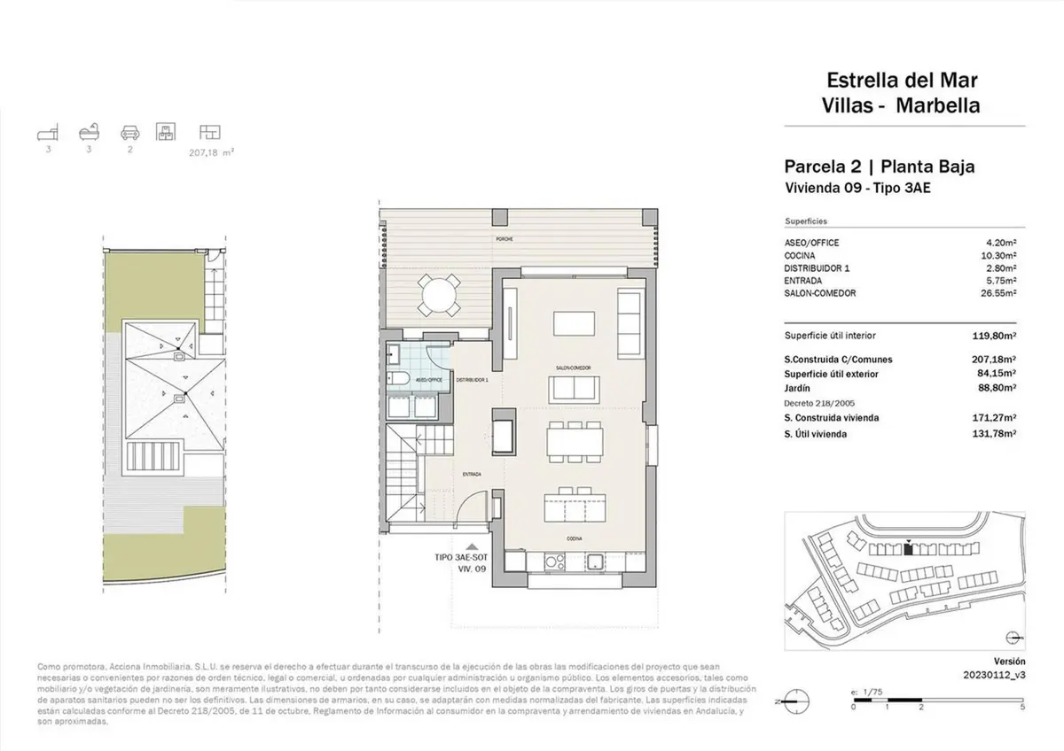Townhouse in Elviria