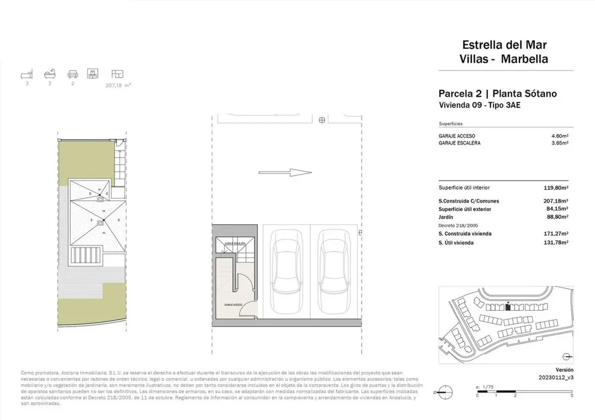 Townhouse in Elviria