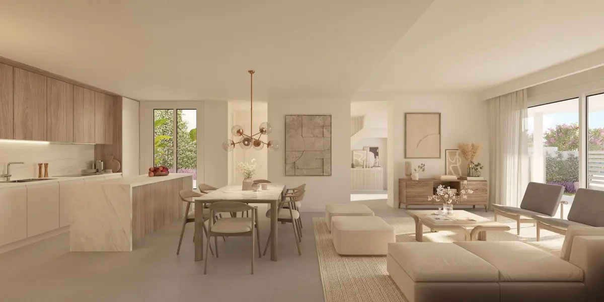 Townhouse in Elviria
