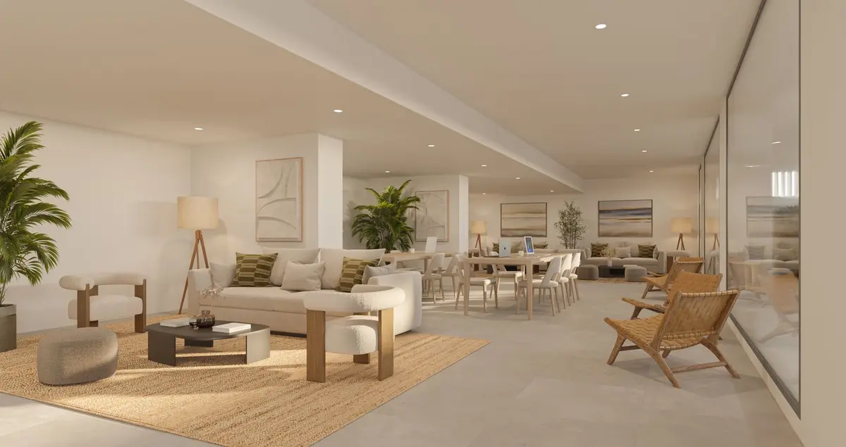 Townhouse in Elviria