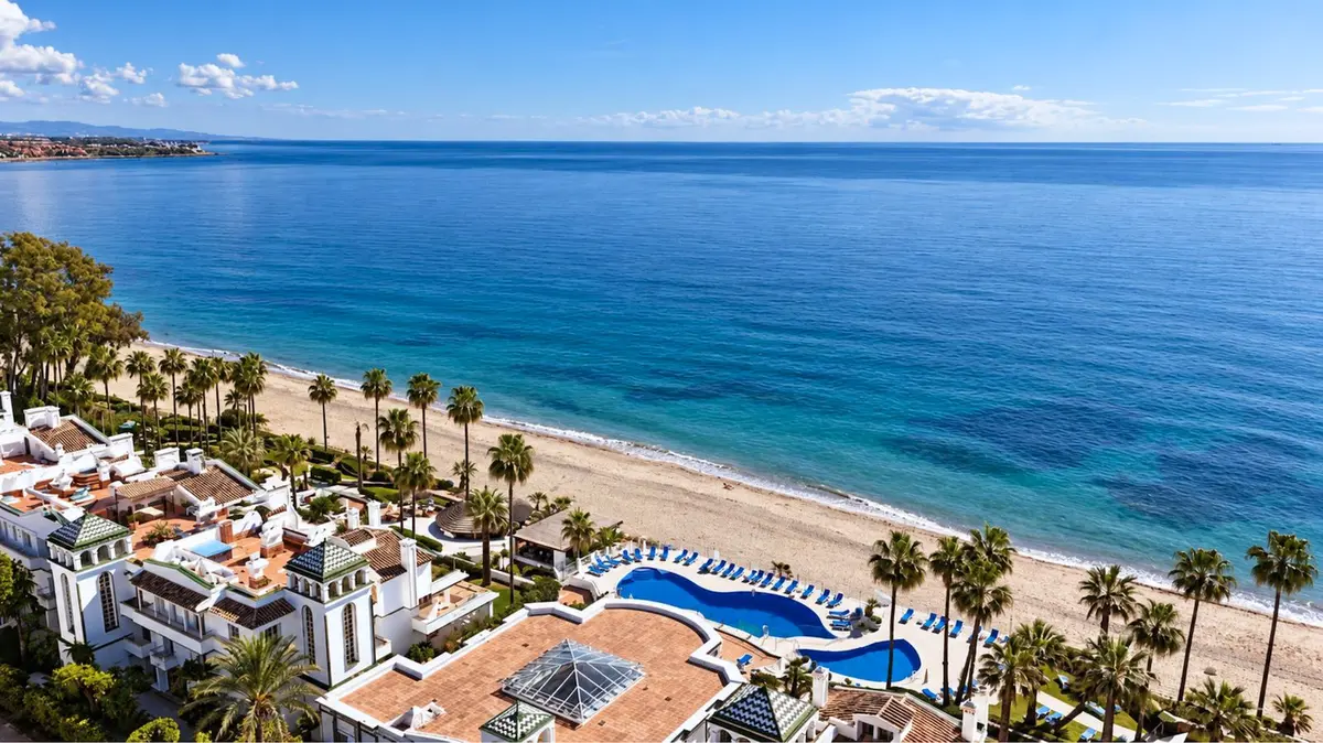 Penthouse Duplex in Estepona