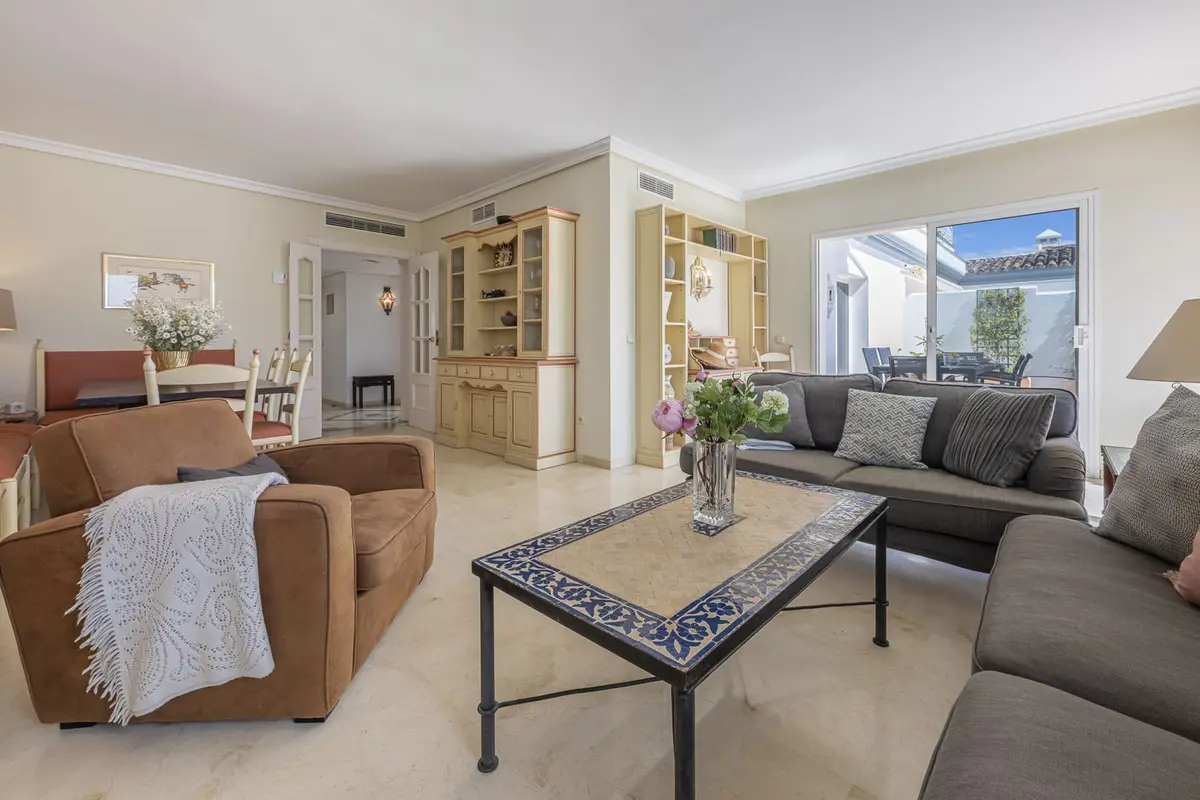 Penthouse Duplex in Estepona