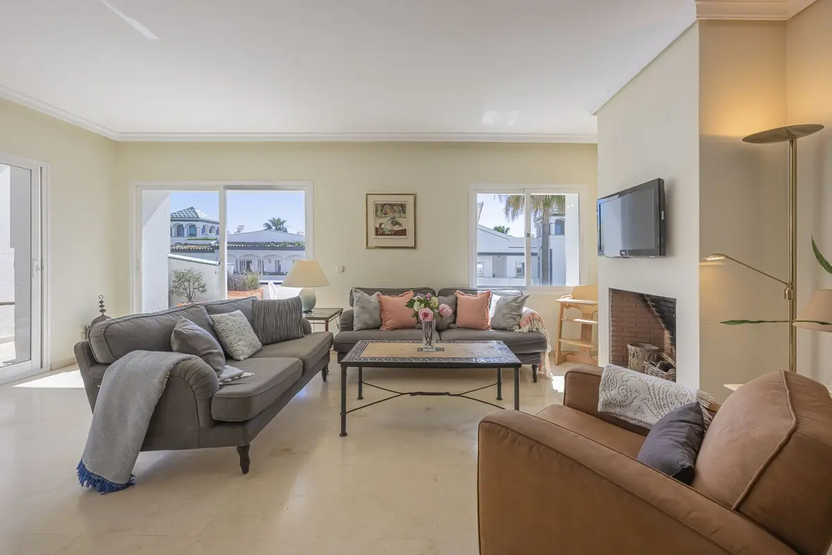 Penthouse Duplex in Estepona