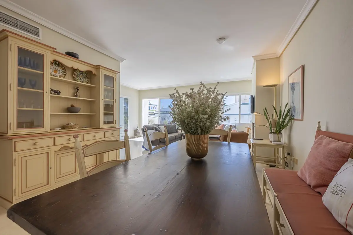Penthouse Duplex in Estepona