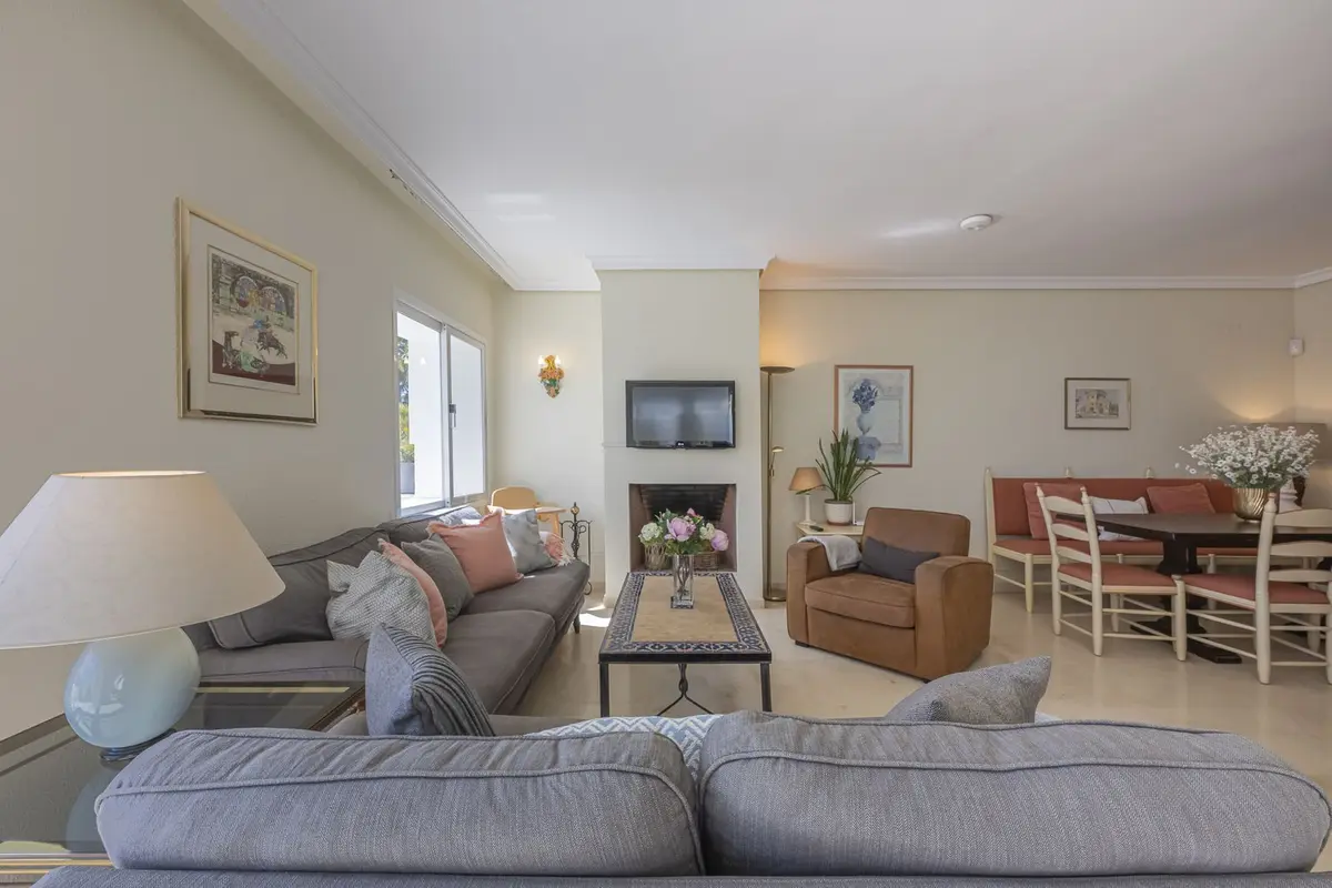 Penthouse Duplex in Estepona