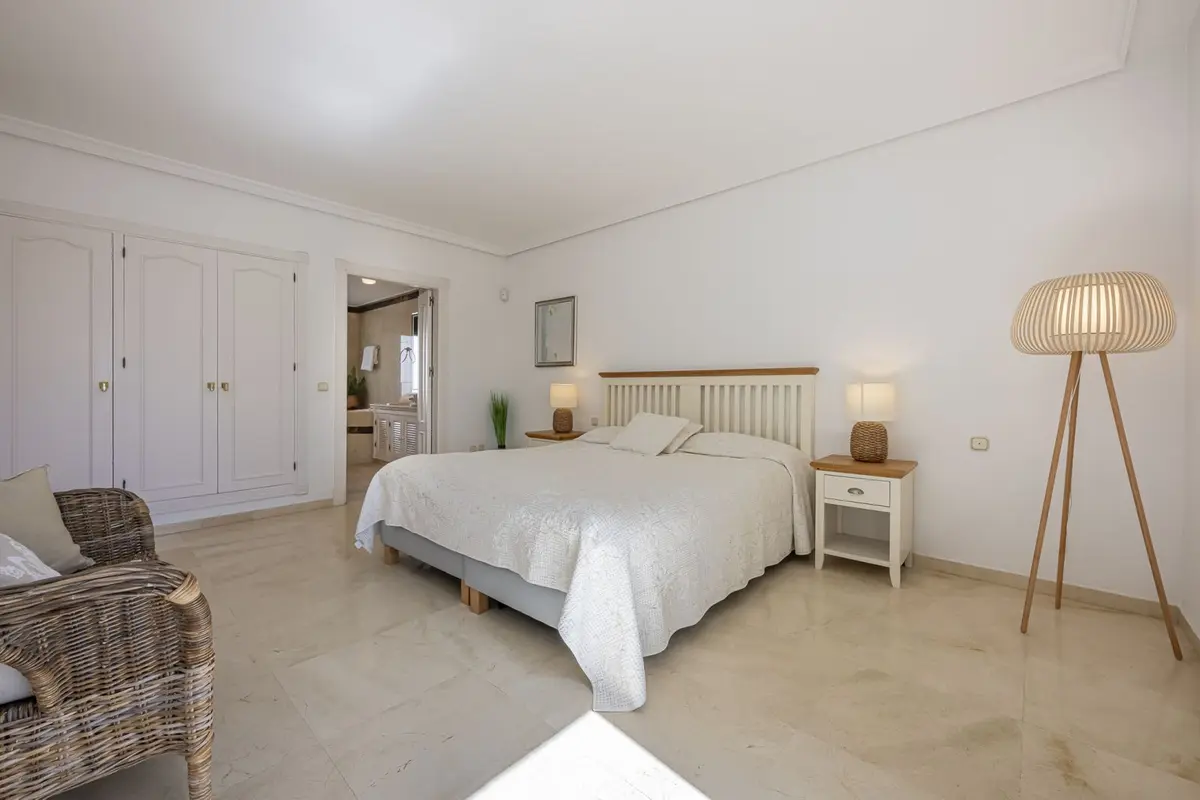 Penthouse Duplex in Estepona