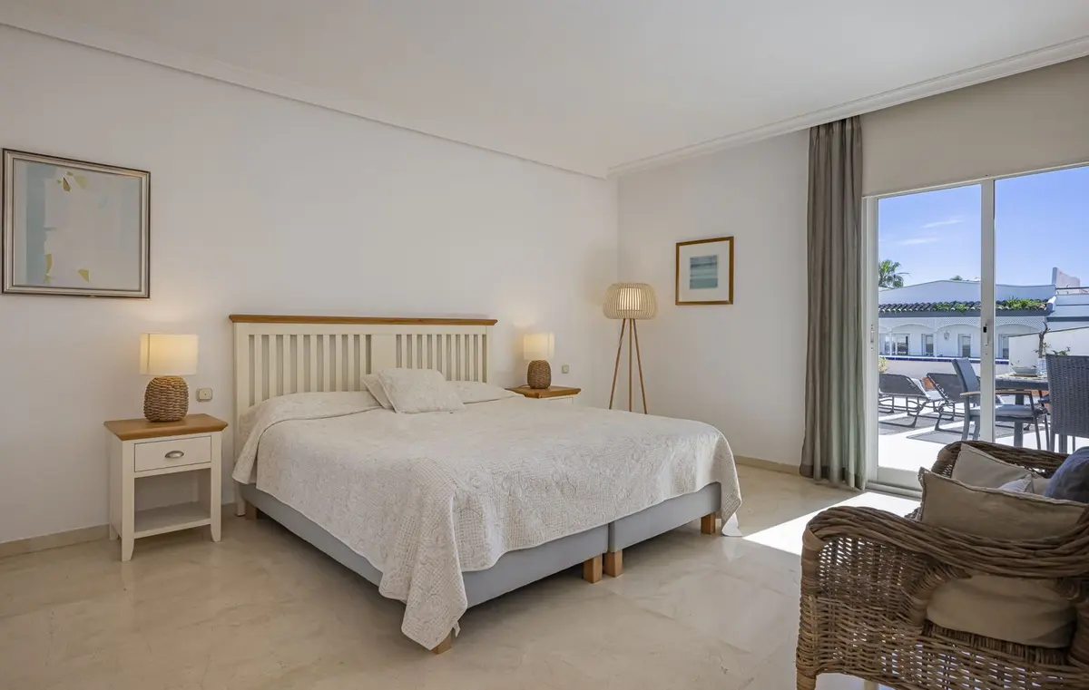 Penthouse Duplex in Estepona