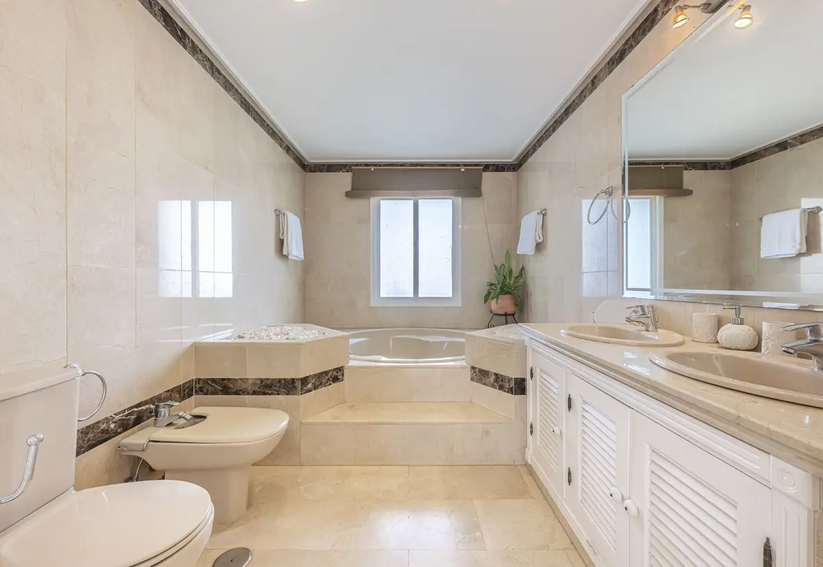 Penthouse Duplex in Estepona