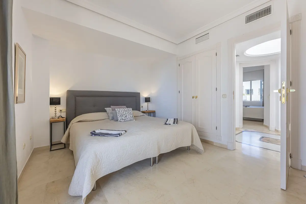 Penthouse Duplex in Estepona