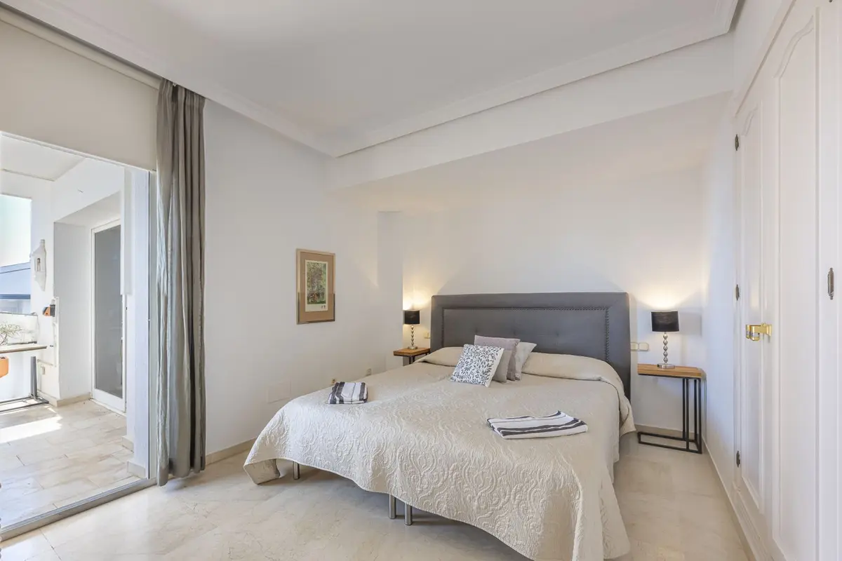 Penthouse Duplex in Estepona