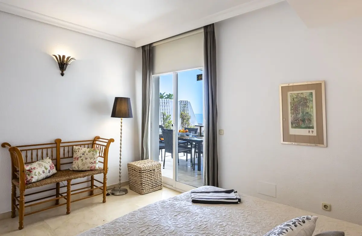Penthouse Duplex in Estepona