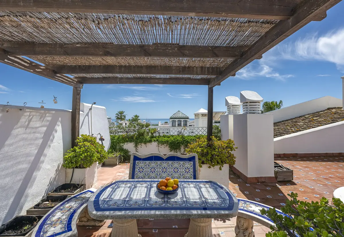 Penthouse Duplex in Estepona