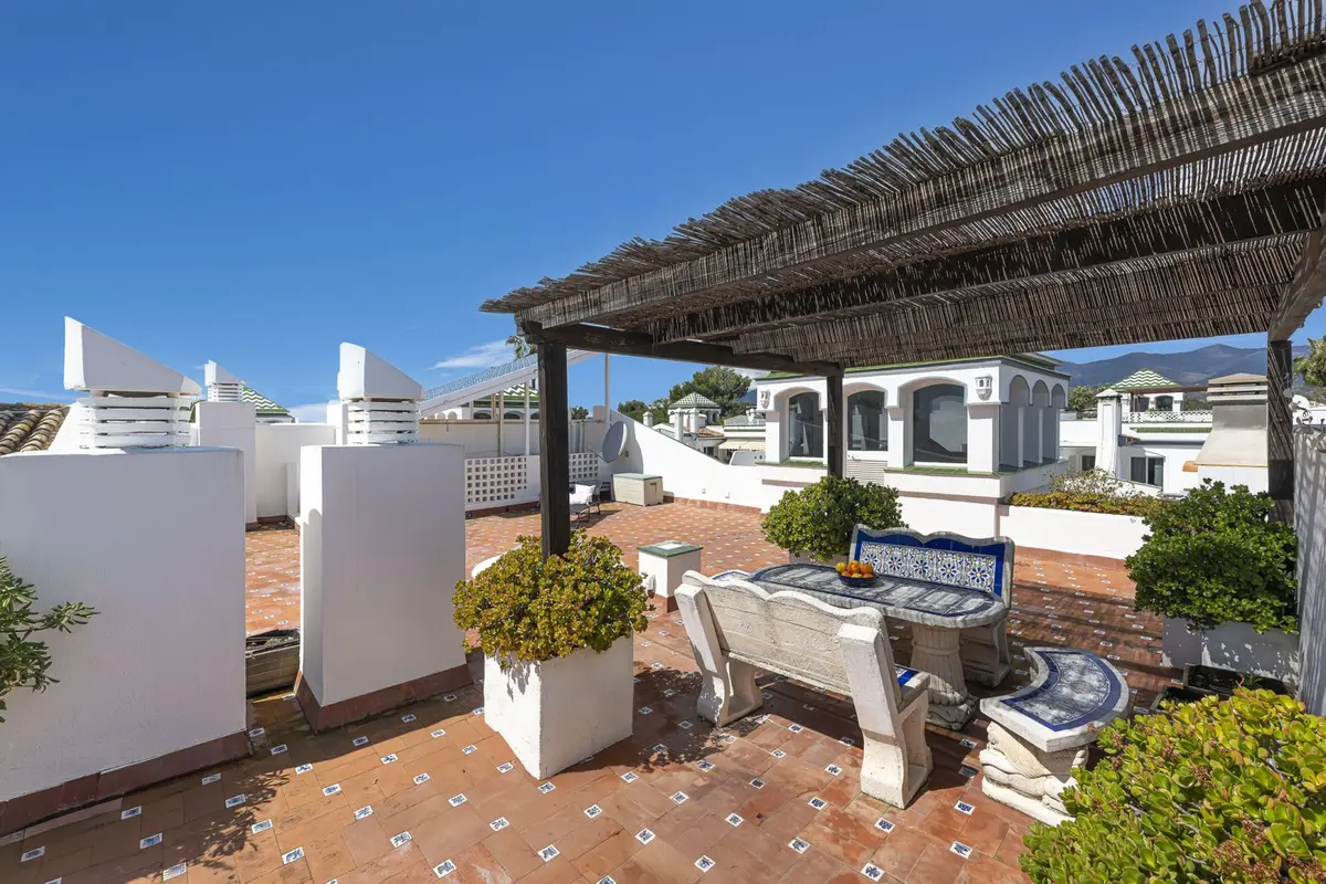 Penthouse Duplex in Estepona