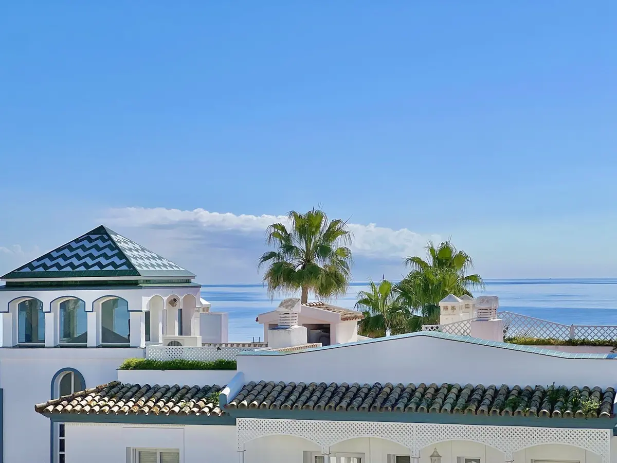 Penthouse Duplex in Estepona