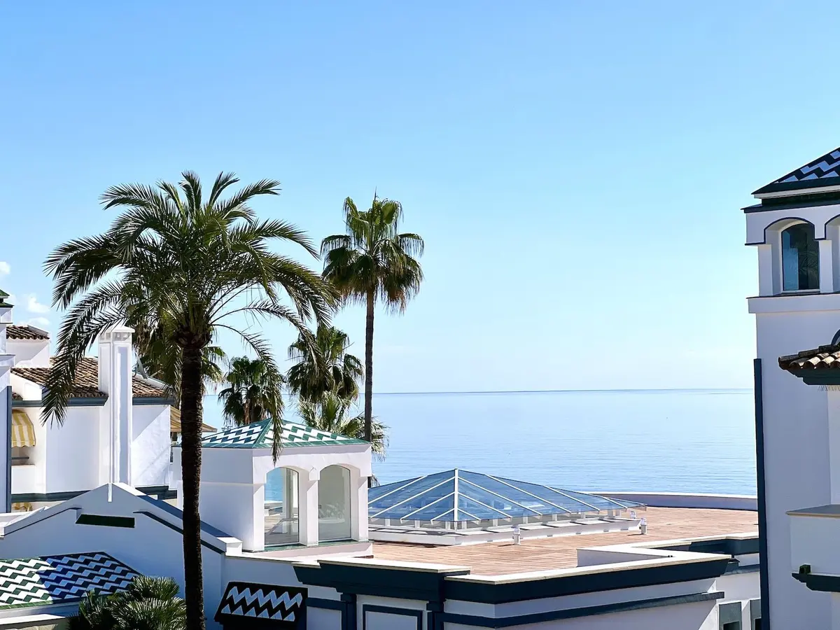 Penthouse Duplex in Estepona