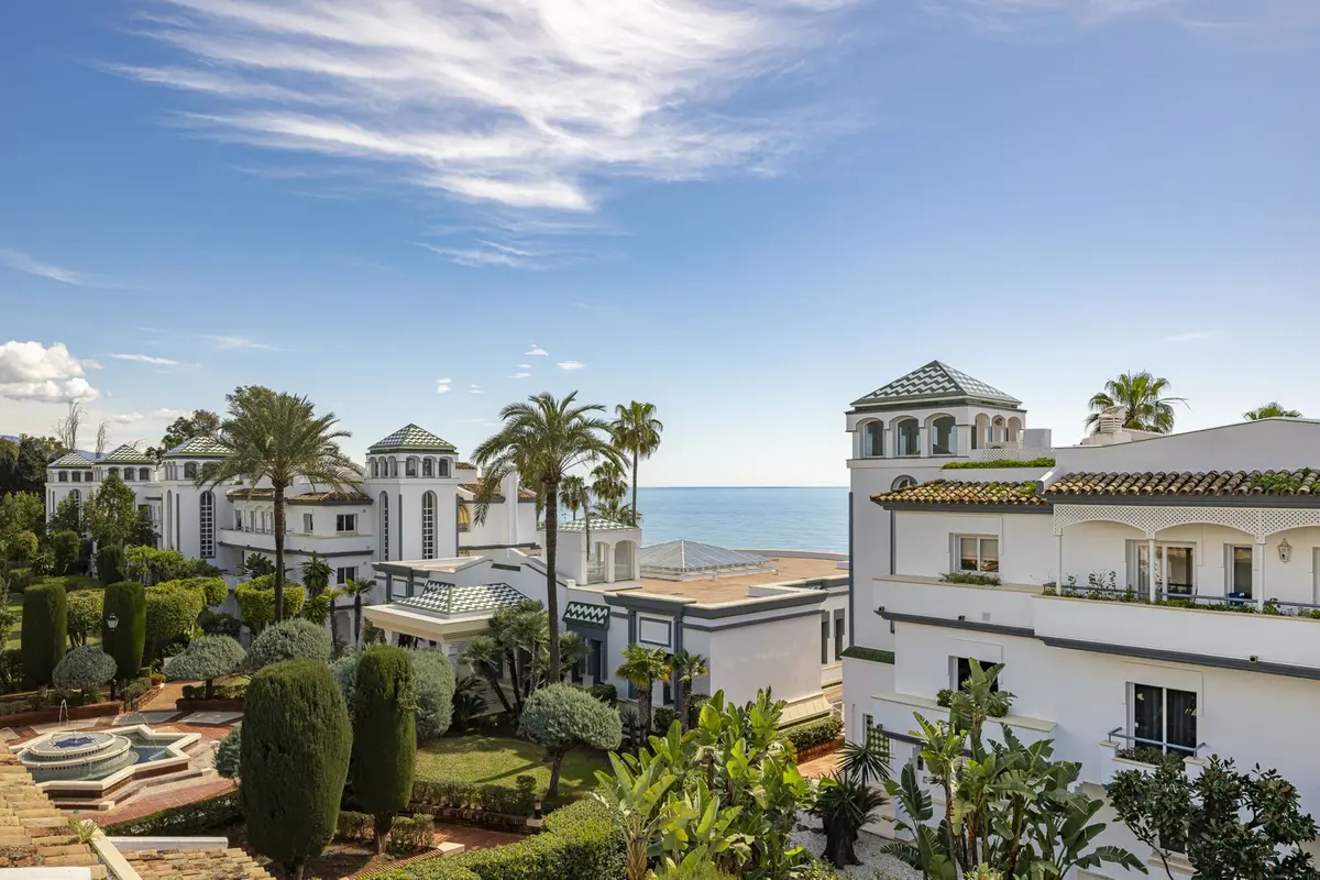 Penthouse Duplex in Estepona