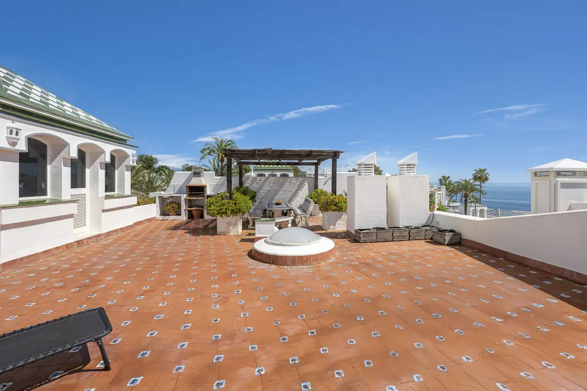 Penthouse Duplex in Estepona