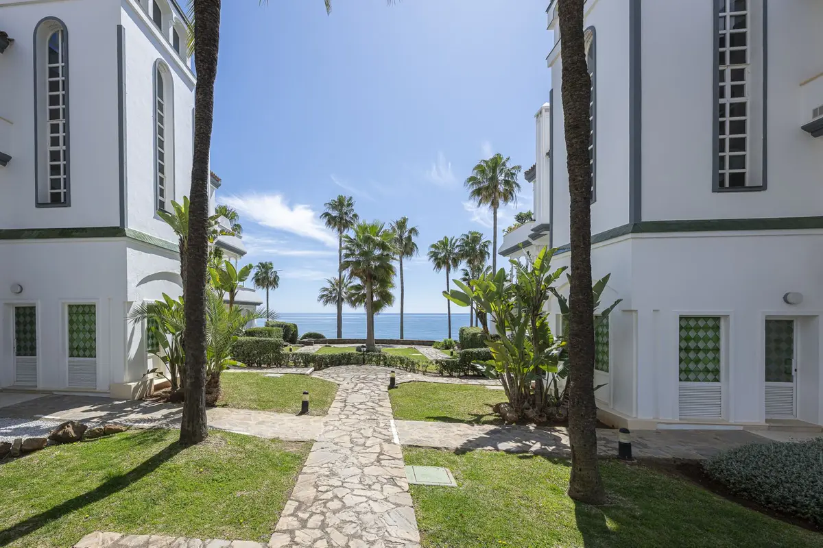 Penthouse Duplex in Estepona