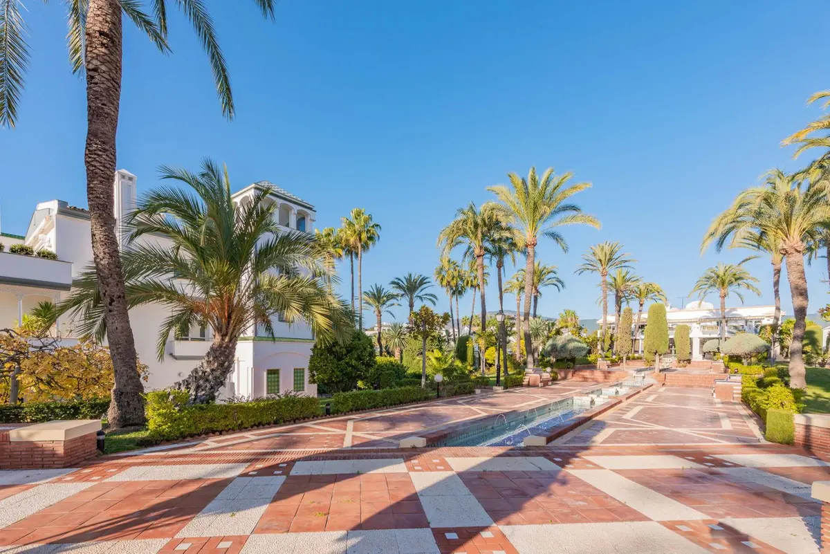 Penthouse Duplex in Estepona