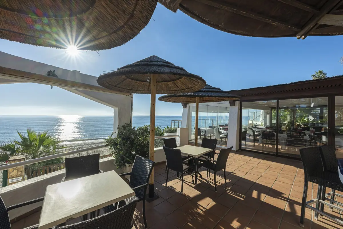 Penthouse Duplex in Estepona