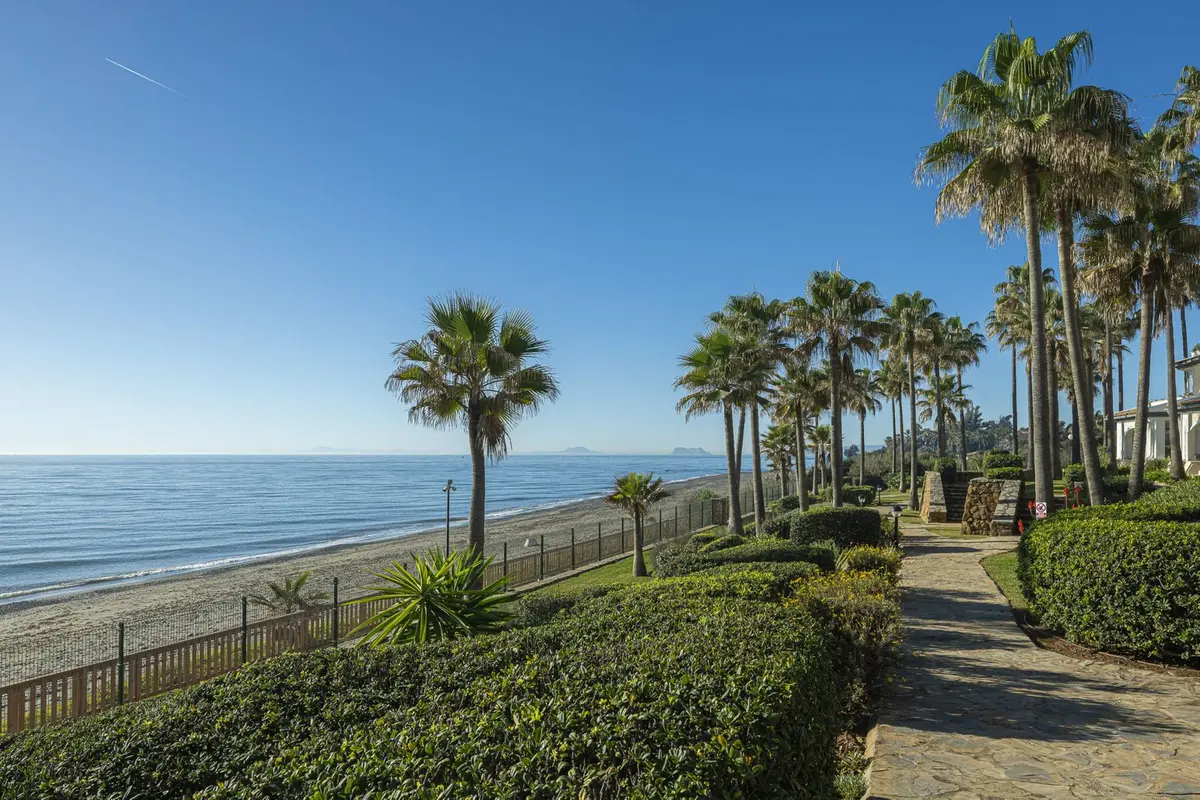 Penthouse Duplex in Estepona