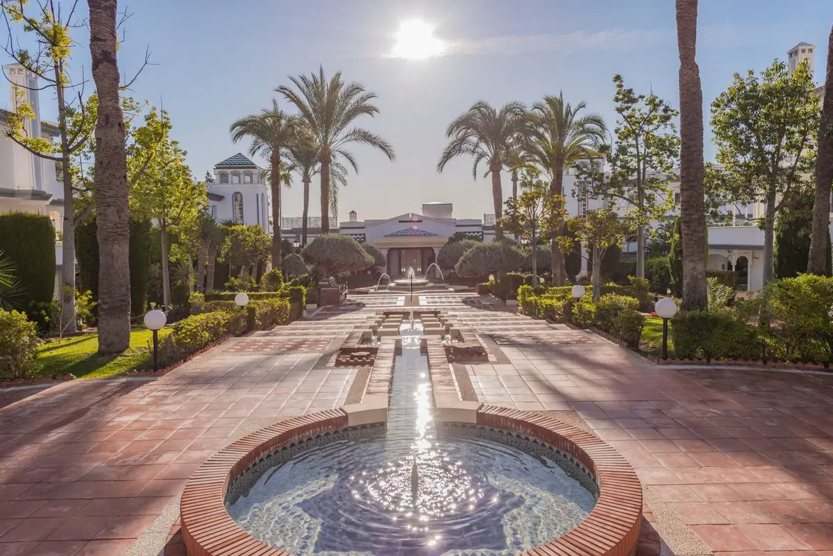 Penthouse Duplex in Estepona