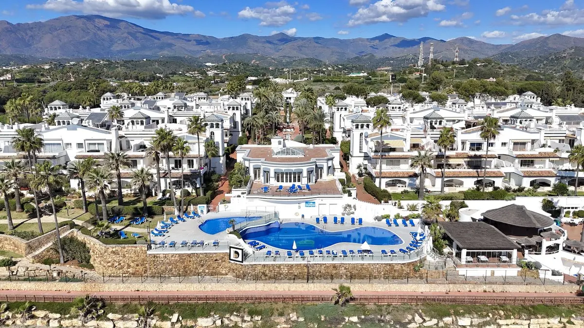 Penthouse Duplex in Estepona