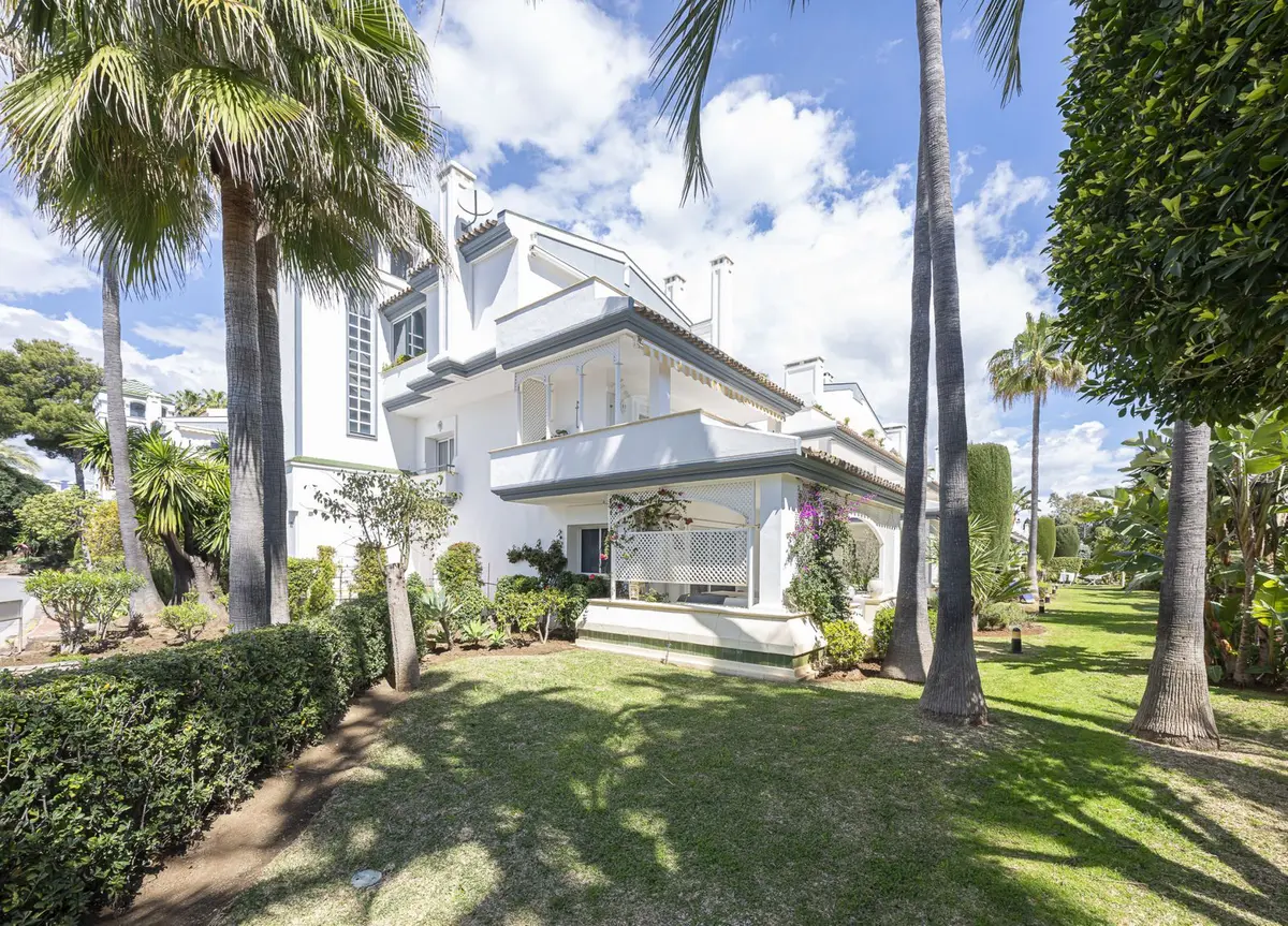 Penthouse Duplex in Estepona