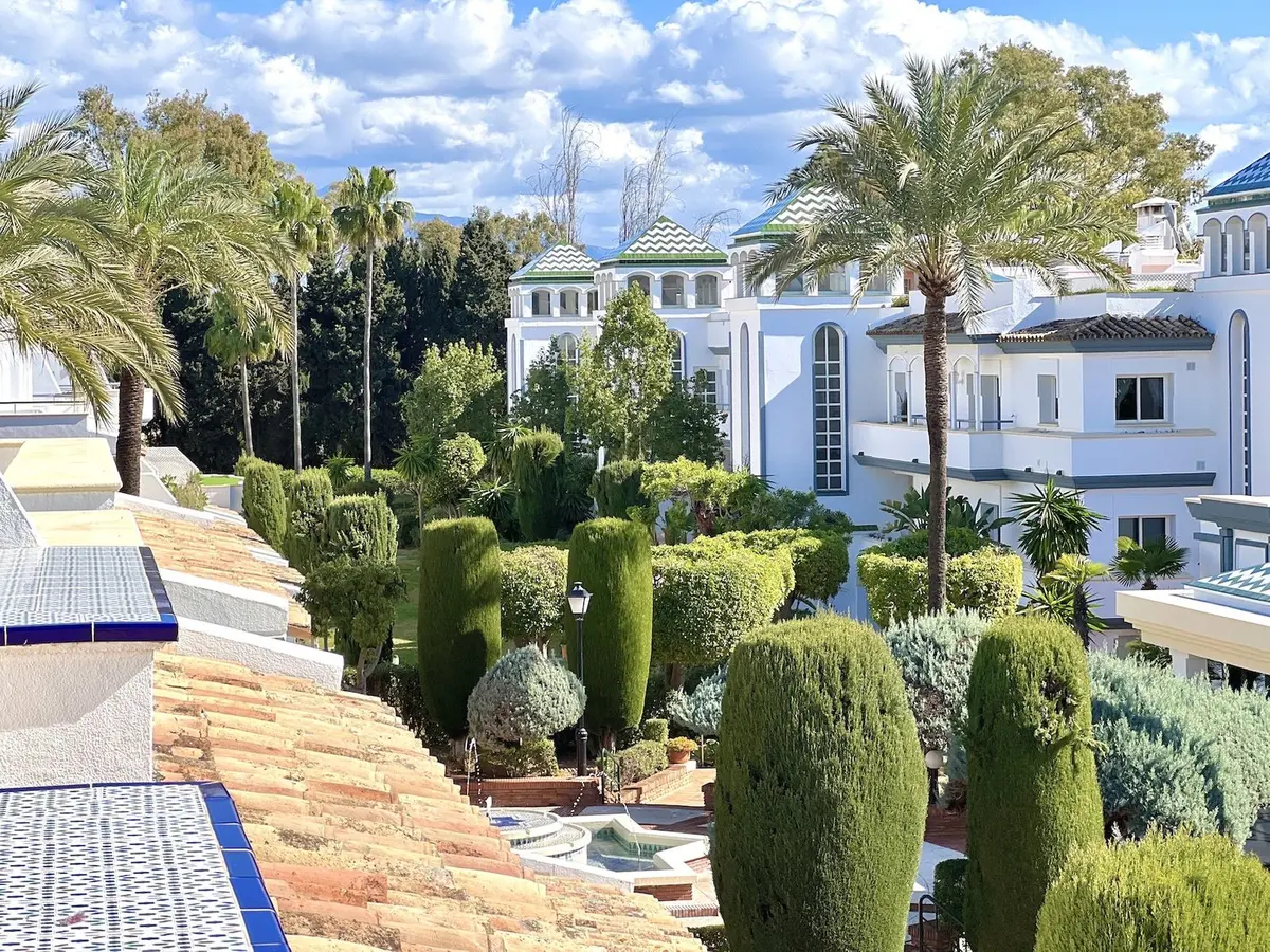 Penthouse Duplex in Estepona