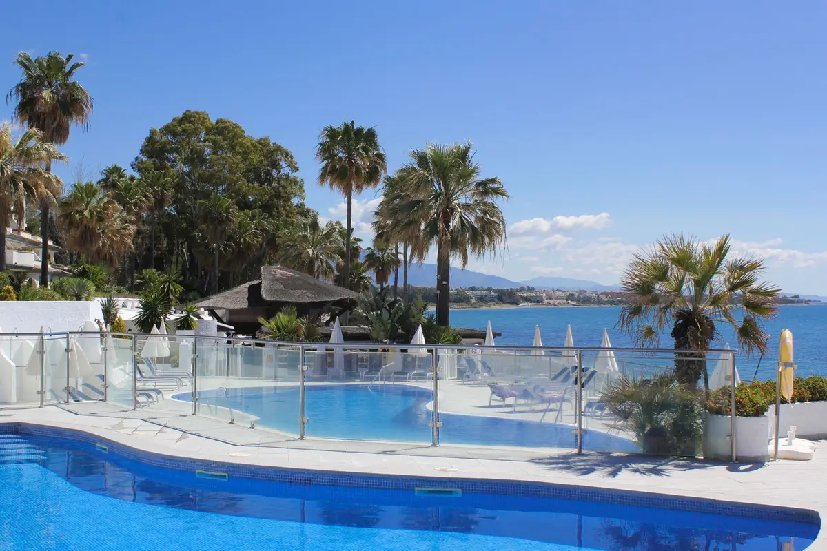 Penthouse Duplex in Estepona