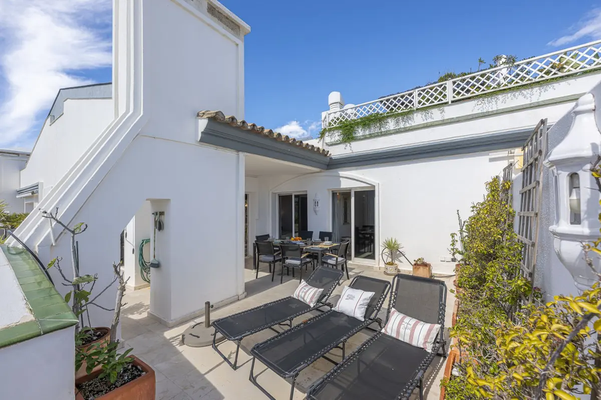 Penthouse Duplex in Estepona