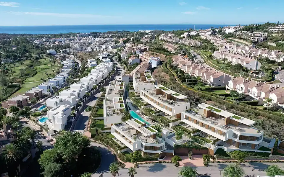 Townhouse in Estepona
