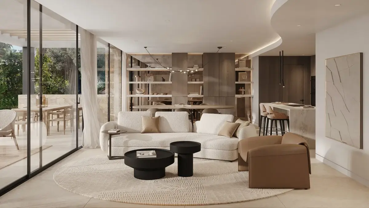 Detached Villa in Marbella