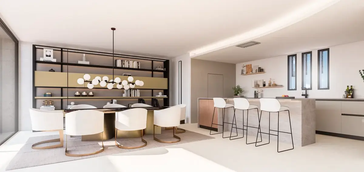 Detached Villa in Marbella
