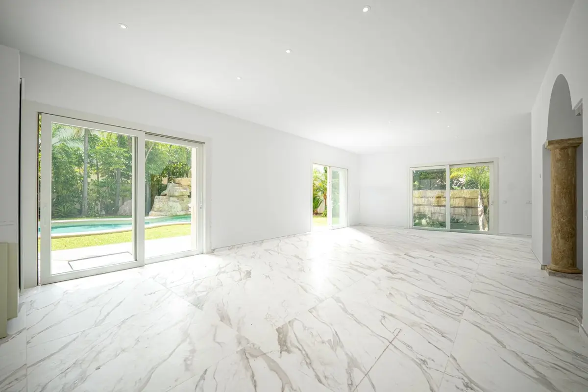 Detached Villa in Marbella