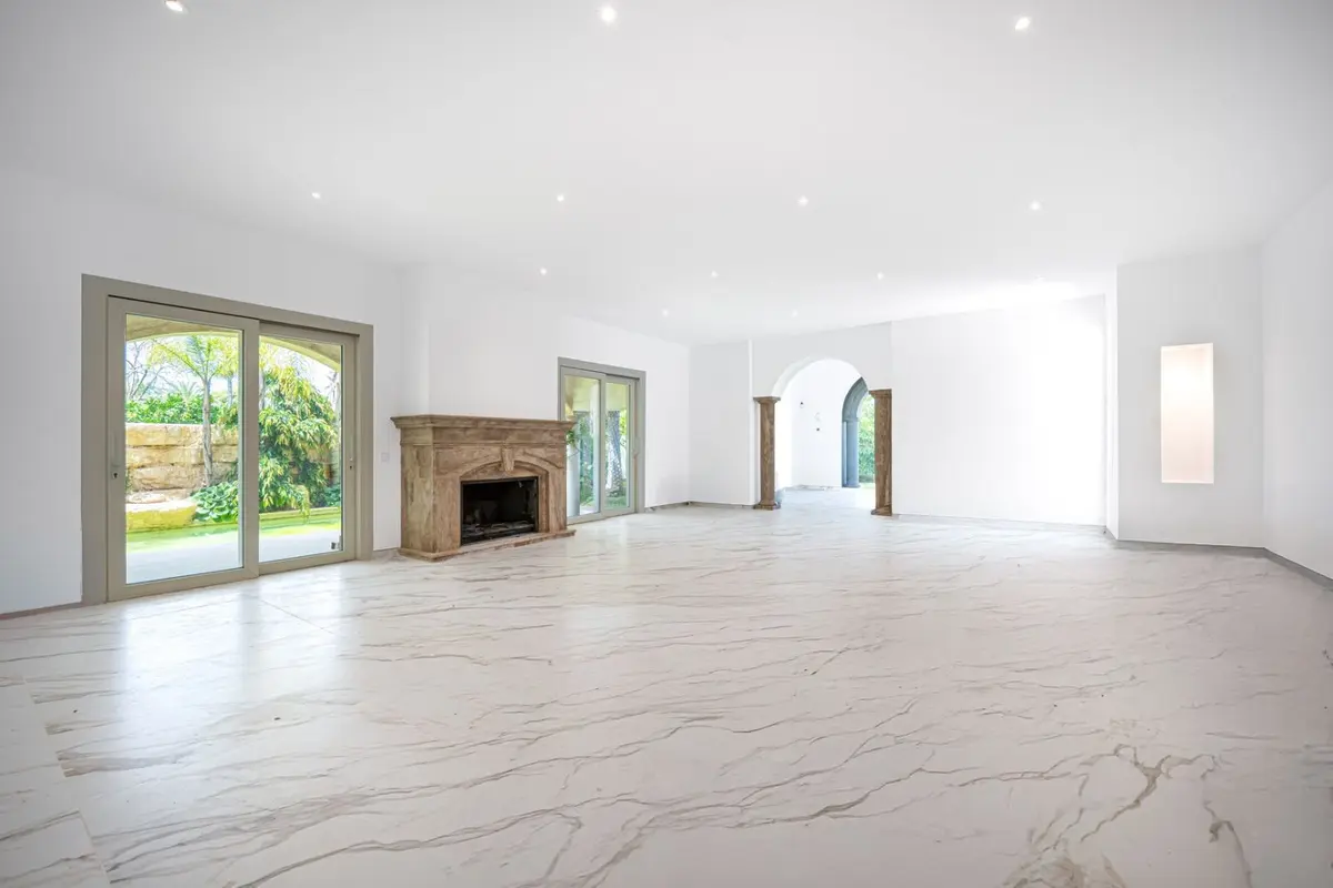Detached Villa in Marbella