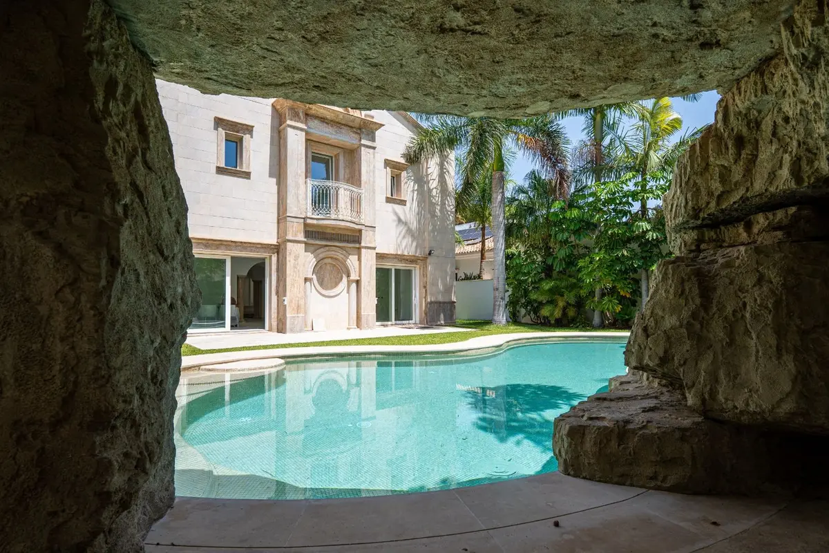 Detached Villa in Marbella