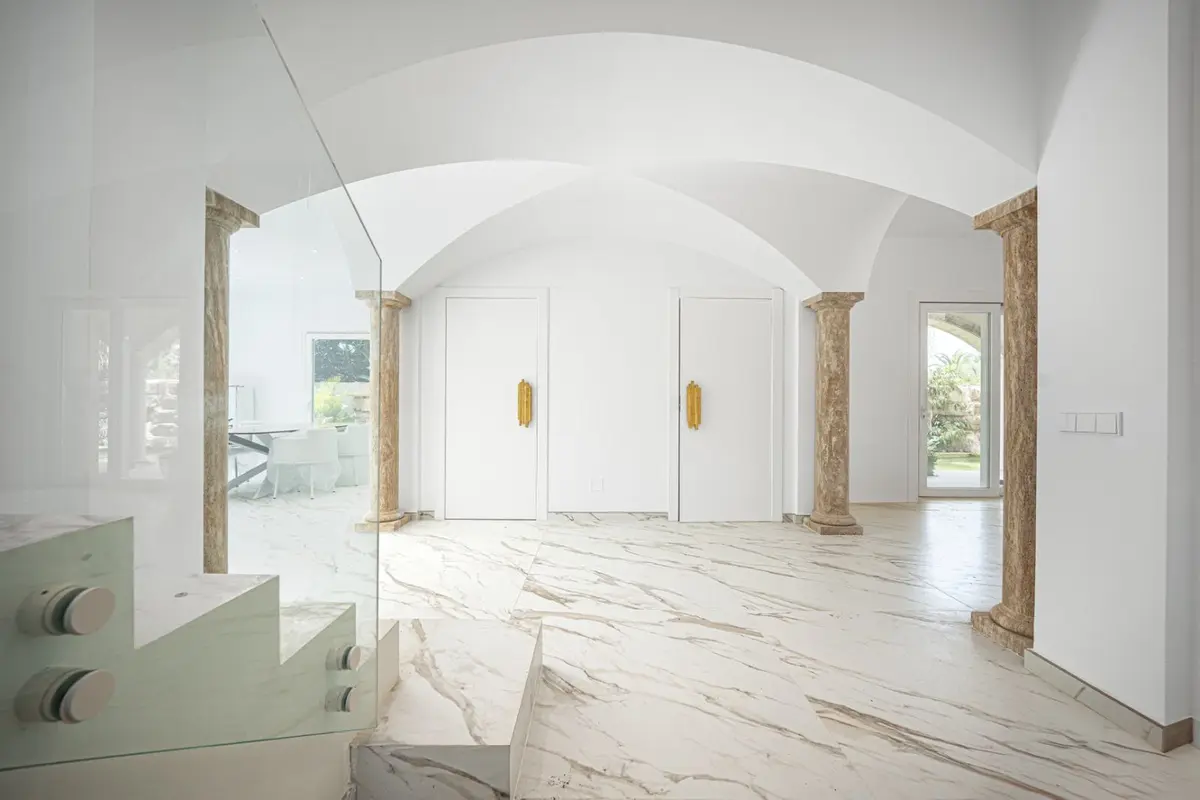 Detached Villa in Marbella