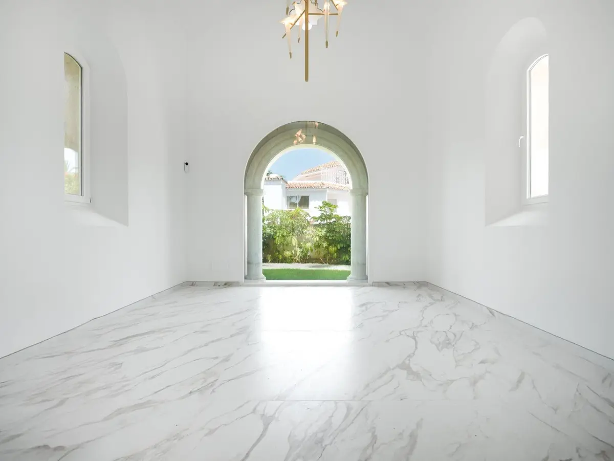 Detached Villa in Marbella