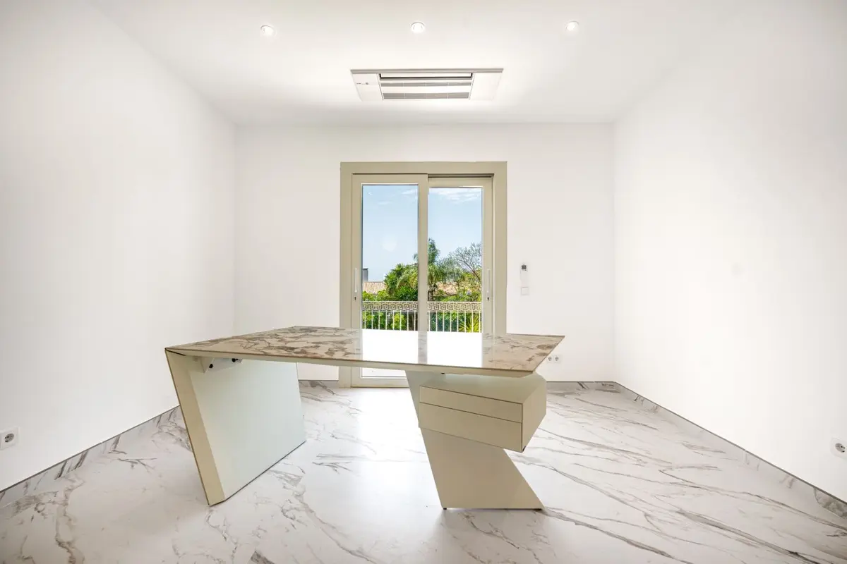 Detached Villa in Marbella