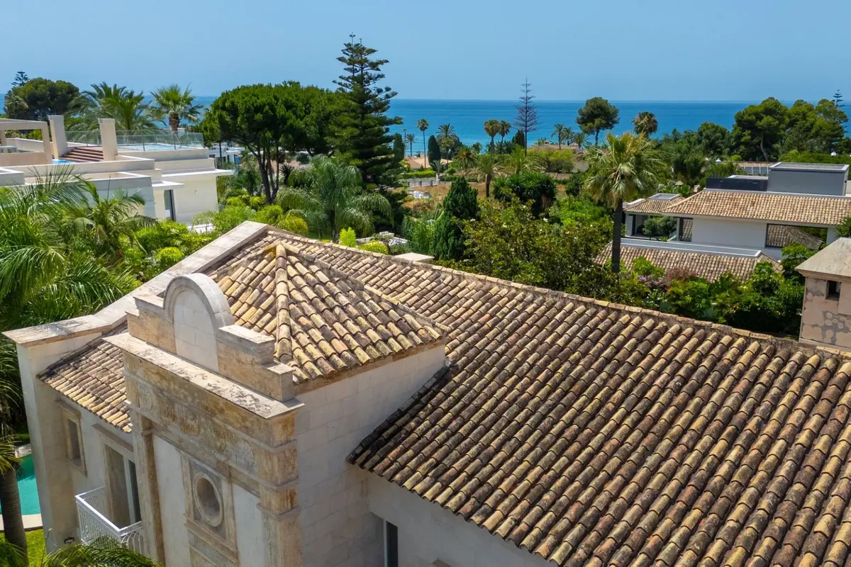 Detached Villa in Marbella