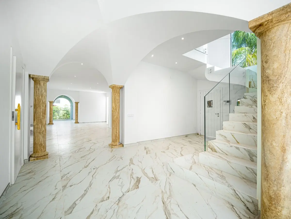 Detached Villa in Marbella